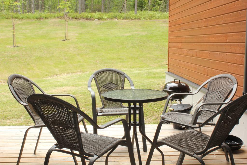 Marina Holiday Honka Village Apartments Virasoja Rom bilde