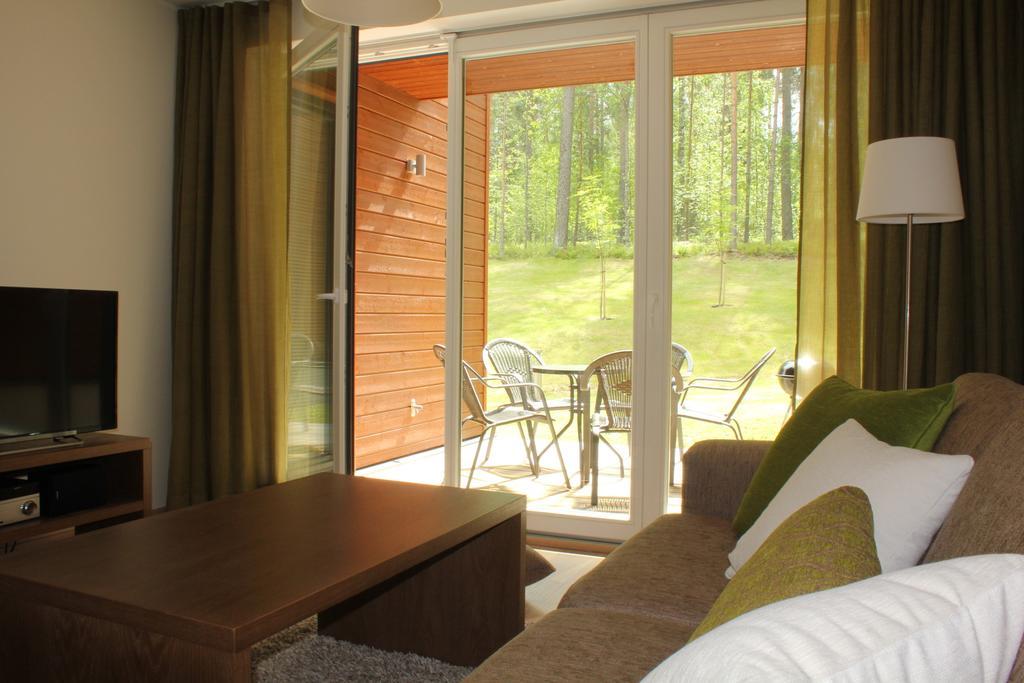 Marina Holiday Honka Village Apartments Virasoja Rom bilde