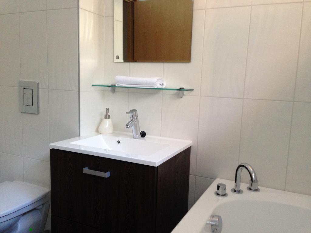 Marina Holiday Honka Village Apartments Virasoja Rom bilde