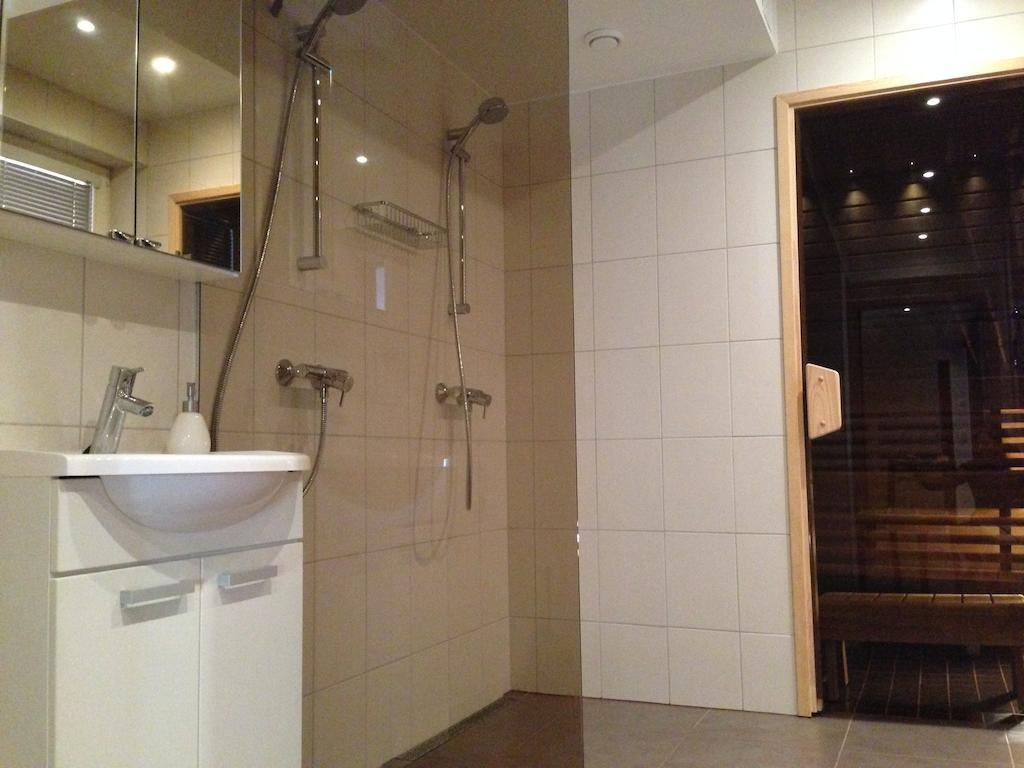Marina Holiday Honka Village Apartments Virasoja Rom bilde