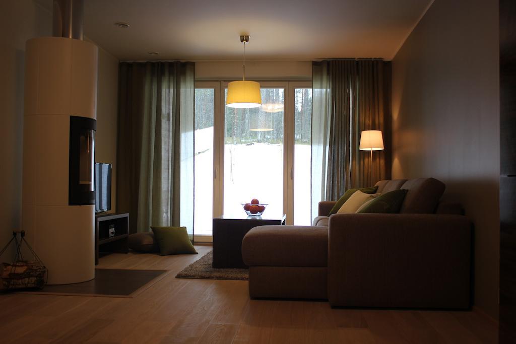 Marina Holiday Honka Village Apartments Virasoja Rom bilde