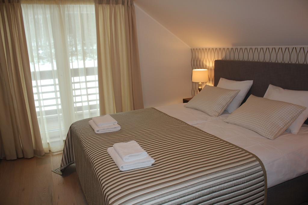 Marina Holiday Honka Village Apartments Virasoja Eksteriør bilde