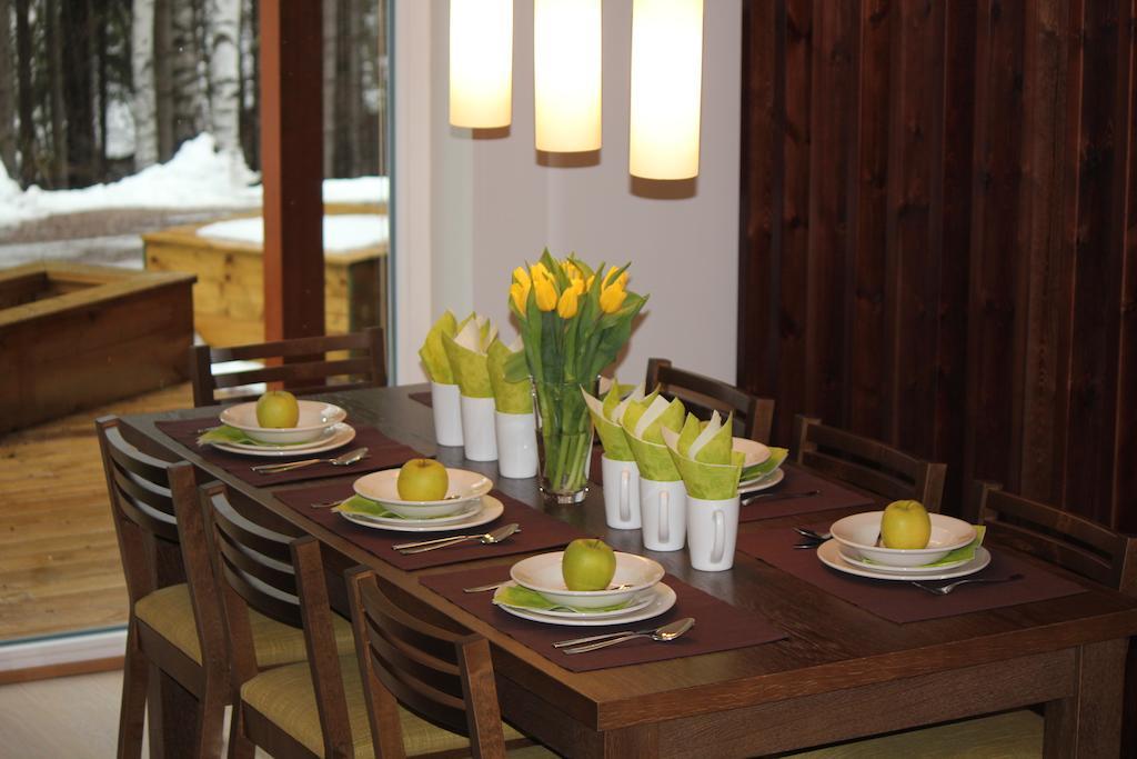 Marina Holiday Honka Village Apartments Virasoja Rom bilde